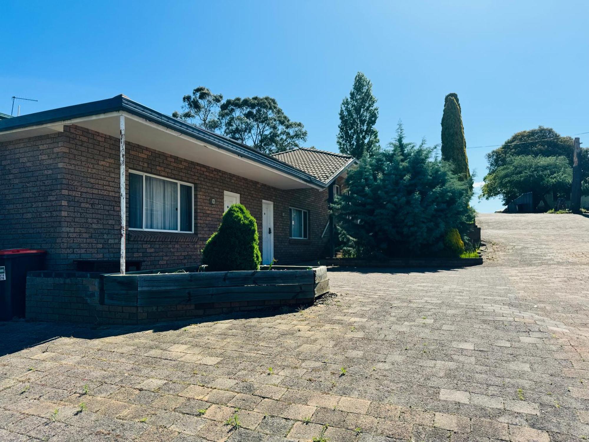 Deer Park Motor Inn Armidale Exterior foto
