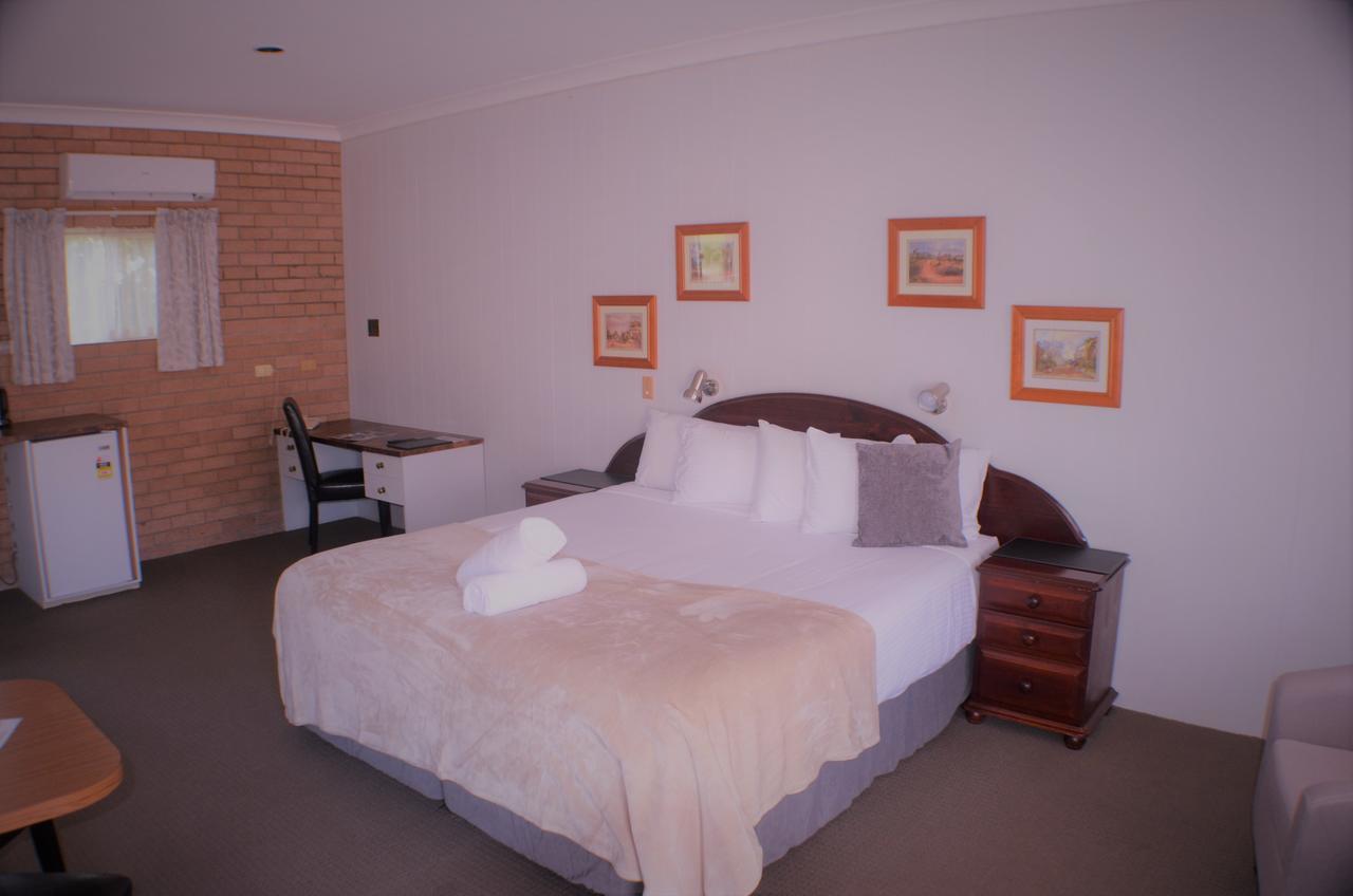 Deer Park Motor Inn Armidale Habitación foto