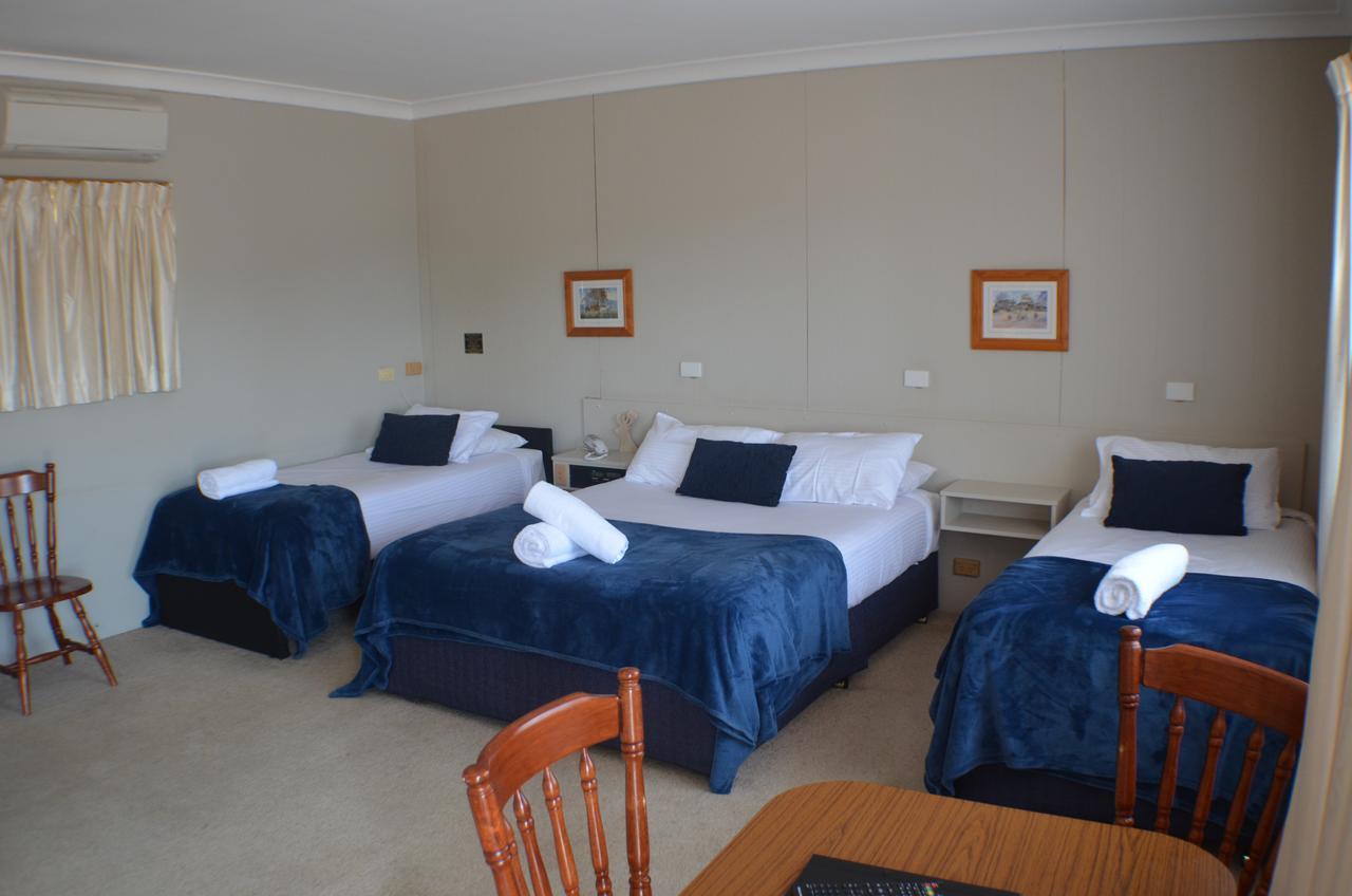 Deer Park Motor Inn Armidale Habitación foto